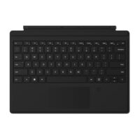 Surface Pro Type Cover with Fingerprint ID Black For Pro 7 Plus Price in Pakistan