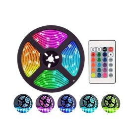 Twisted Mind RGB LED Strip USB Powered Light 2 Meters Price in Pakistan 01