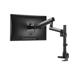 Twisted Minds SINGLE MONITOR ALUMINUM SLIM POLE MOUNTED SPRING ASSISTED MONITOR ARM Price in Pakistan 02