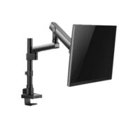 Twisted Minds SINGLE MONITOR ALUMINUM SLIM POLE MOUNTED SPRING ASSISTED MONITOR ARM Price in Pakistan 03