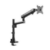 Twisted Minds SINGLE MONITOR ALUMINUM SLIM POLE MOUNTED SPRING ASSISTED MONITOR ARM Price in Pakistan