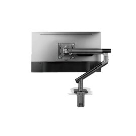 Twisted Minds SINGLE MONITOR PREMIUM SLIM ALUMINUM SPRING ASSISTED MONITOR ARM Grey Price in Pakistan 03