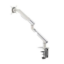 Twisted Minds SINGLE MONITOR PREMIUM SLIM ALUMINUM SPRING ASSISTED MONITOR ARM White ARM Price in Pakistan 01