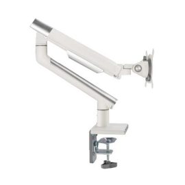 Twisted Minds SINGLE MONITOR PREMIUM SLIM ALUMINUM SPRING ASSISTED MONITOR ARM White ARM Price in Pakistan 02