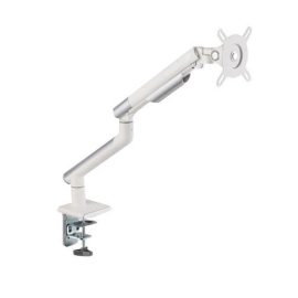 Twisted Minds SINGLE MONITOR PREMIUM SLIM ALUMINUM SPRING ASSISTED MONITOR ARM White ARM Price in Pakistan