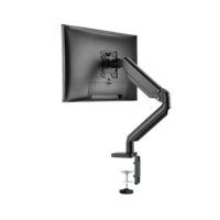 Twisted Minds Single Monitor Aluminum Slim Mechanical Spring Monitor Arm Price in Pakistan 01
