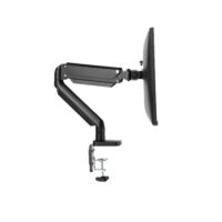 Twisted Minds Single Monitor Aluminum Slim Mechanical Spring Monitor Arm Price in Pakistan 02