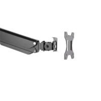 Twisted Minds Single Monitor Aluminum Slim Mechanical Spring Monitor Arm Price in Pakistan 03