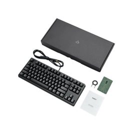 AUKEY KMG14 Mechanical Keyboard Compact 87Key with Gaming Software Price in Pakistan 01