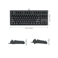 AUKEY KMG14 Mechanical Keyboard Compact 87Key with Gaming Software Price in Pakistan 05