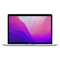 Apple MNEP3ZP A Macbook Pro 13 Inch M2 With 8 Core CPU and 10 Core GPU 8GB Ram 256 GB SSD Silver Price in Pakistan