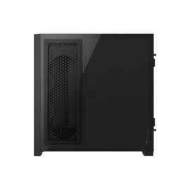 CORSAIR iCUE 5000X RGB Tempered Glass Mid Tower ATX PC Smart Case Black Price in Pakistan 03