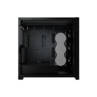 CORSAIR iCUE 5000X RGB Tempered Glass Mid Tower ATX PC Smart Case Black Price in Pakistan 05
