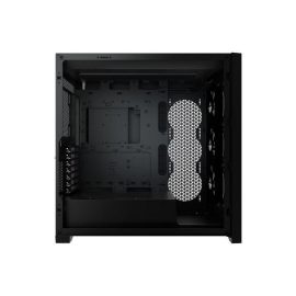 CORSAIR iCUE 5000X RGB Tempered Glass Mid Tower ATX PC Smart Case Black Price in Pakistan 05