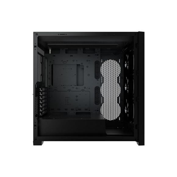 Buy CORSAIR iCUE 5000X RGB ATX Mid-Tower PC Case - Black