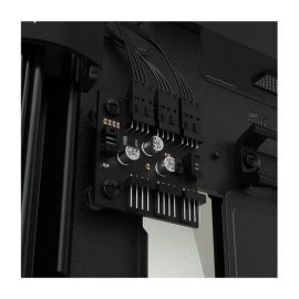 CORSAIR iCUE 5000X RGB Tempered Glass Mid Tower ATX PC Smart Case Black Price in Pakistan 08