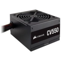 Corsair CV Series™ CV550 – 550 Watt 80 Plus Bronze Certified PSU Price in Paksitan