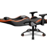 Cougar OUTRIDER S Gaming Chair Orange Black Price in Pakistan 02