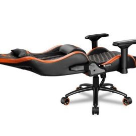 Cougar OUTRIDER S Gaming Chair Orange Black Price in Pakistan 02