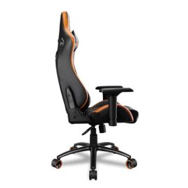 Cougar OUTRIDER S Gaming Chair Orange Black Price in Pakistan 03