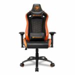 Cougar OUTRIDER S Gaming Chair Orange-Black Price in Pakistan