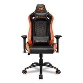 Cougar OUTRIDER S Gaming Chair Orange Black Price in Pakistan