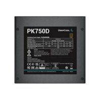 DeepCool PK750D 80 Plus Bronze Power Supply Price in Pakistan 02