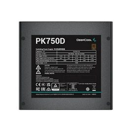 DeepCool PK750D 80 Plus Bronze Power Supply Price in Pakistan 02