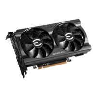 EVGA GeForce RTX 3060 XC BLACK GAMING 12G P5 3655 KR 12GB GDDR6 Dual Fan Graphic Card Price in Pakistan 02