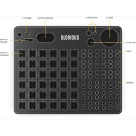 Glorious Lube Station Price in Pakistan 03