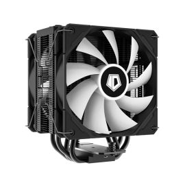 ID COOLING SE 224 XT Black CPU Cooler 4 Heatpipes CPU Air Cooler Price in Pakistan 01
