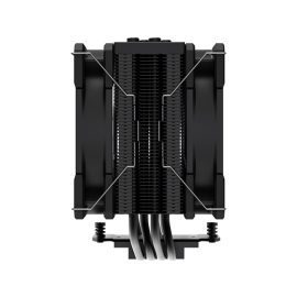 ID COOLING SE 224 XT Black CPU Cooler 4 Heatpipes CPU Air Cooler Price in Pakistan 02