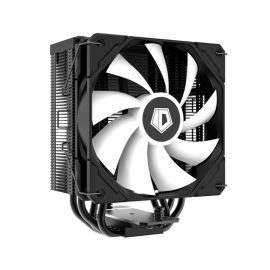 ID COOLING SE 224 XT Black V3 CPU Cooler 4 Heatpipes CPU Air Cooler Price in Pakistan 01