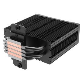 ID COOLING SE 224 XT Black V3 CPU Cooler 4 Heatpipes CPU Air Cooler Price in Pakistan 04