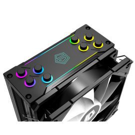 ID COOLING SE 224 XT Black V3 CPU Cooler 4 Heatpipes CPU Air Cooler Price in Pakistan 05