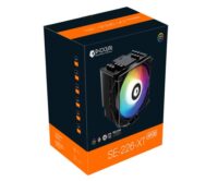 ID COOLING SE 226 XT ARGB CPU Cooler 6 Heatpipes Price in Pakistan 06