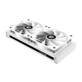ID Cooling ZoomFlow 240XT ARGB AIO Liquid CPU Cooler Snow White Price in Pakistan 04