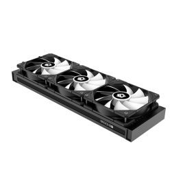 ID Cooling ZoomFlow 360XT 360mm ARGB AIO Liquid CPU Cooler Black Price in Pakistan 04
