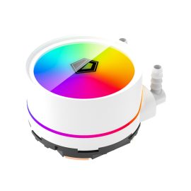 ID Cooling ZoomFlow 360XT 360mm ARGB AIO Liquid CPU Cooler Snow White Price in Pakistan 02