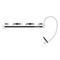 ID Cooling ZoomFlow 360XT 360mm ARGB AIO Liquid CPU Cooler Snow White Price in Pakistan 03