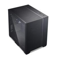 Lian Li O11 Air Dynamic Mini Gaming Computer Case Black Price in Pakistan 01