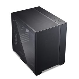 Lian Li O11 Air Dynamic Mini Gaming Computer Case Black Price in Pakistan 01