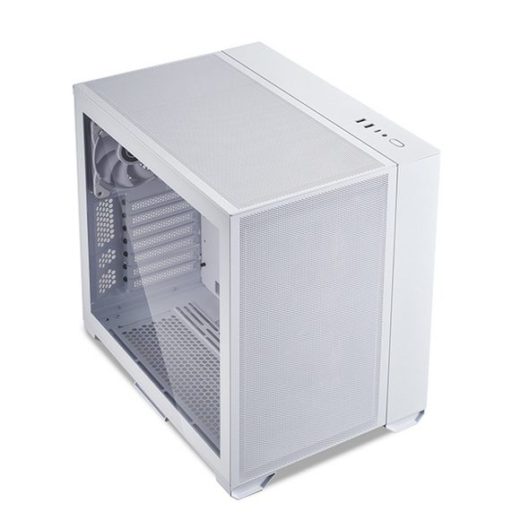 Buy Lian Li O11 Air Dynamic Mini-Gaming Computer Case - White Price in ...