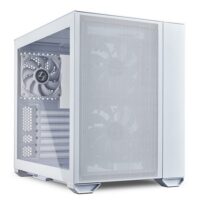 Lian Li O11 Air Dynamic Mini Gaming Computer Case White Price in Pakistan