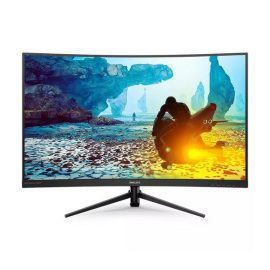 Philips 31.5 322M8CP 240Hz 0.5Ms HDR VA FHD Adaptive Sync Curved LCD Monitor Price in Pakistan