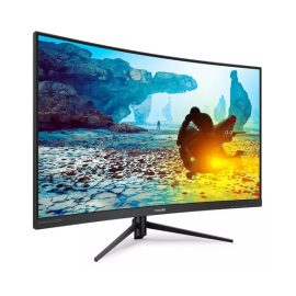 Philips 31.5 322M8CP 240Hz 0.5Ms HDR VA FHD Adaptive Sync Curved LCD Monitor Price in Pakistan 01