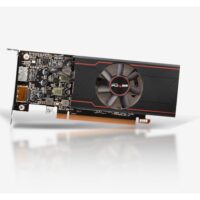 SAPPHIRE PULSE Radeon RX 6400 4GB GDDR6 PCI Express 4.0 Low Profile Video Card Price in Pakistan 01