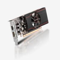 SAPPHIRE PULSE Radeon RX 6400 4GB GDDR6 PCI Express 4.0 Low Profile Video Card Price in Pakistan 03
