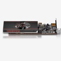 SAPPHIRE PULSE Radeon RX 6400 4GB GDDR6 PCI Express 4.0 Low Profile Video Card Price in Pakistan 04