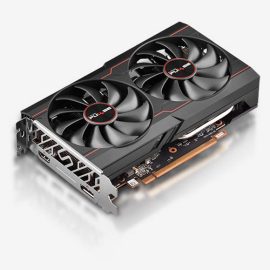 SAPPHIRE PULSE Radeon RX 6500 XT 4GB GDDR6 PCI Express 4.0 ATX Video Card Price in Pakistan 02
